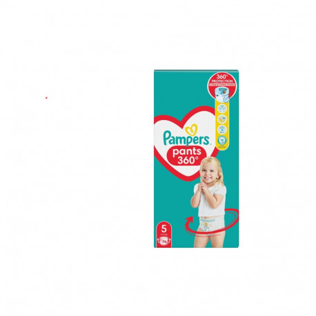 Püksmähkmed PAMPERS Mega Pack S5 96tk