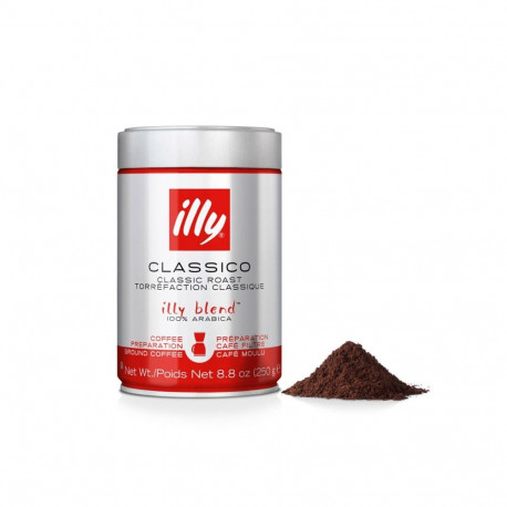 Filtrikohv ILLY,  250 g