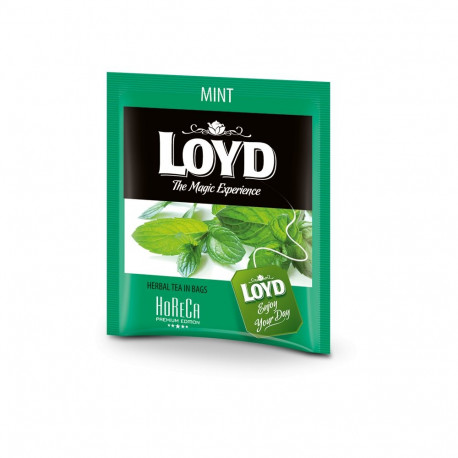 Taimetee LOYD Horeca piparmünt 500 x 1.7g