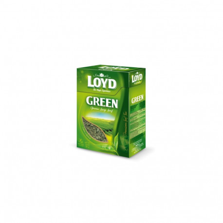 Roheline purutee LOYD 80g