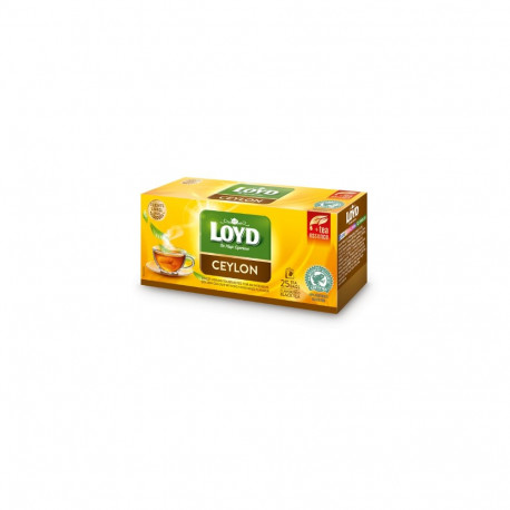 Must tee LOYD Ceylon 25x2g