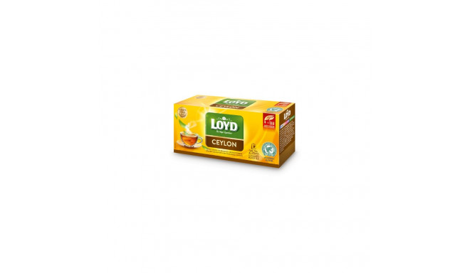 Must tee LOYD Ceylon 25x2g