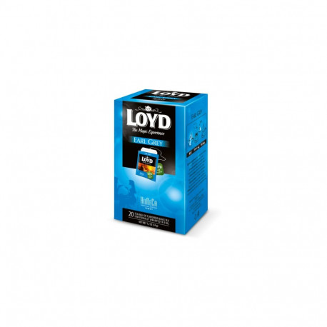 Must tee LOYD Horeca Earl Grey 20 x 2g