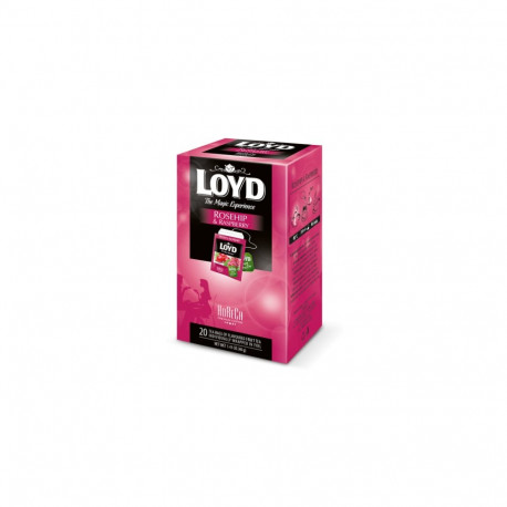 Marjatee LOYD Horeca kibuvits-vaarika 20 x 2g