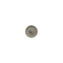 Papptaldrik, Profi,valge, D - 26cm, 50tk / pakis