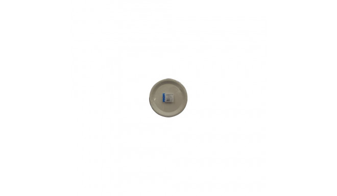 Papptaldrik, Profi,valge, D - 26cm, 50tk / pakis