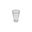 Joogitops plastist PET 500ml – transparent 12tk/pk (2 tk)