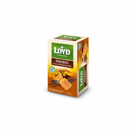 Tee LOYD mee ja vaniljega 20 x 2g