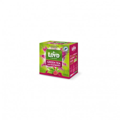 Tee LOYD vaarikamaitseline 20 x 1.5g