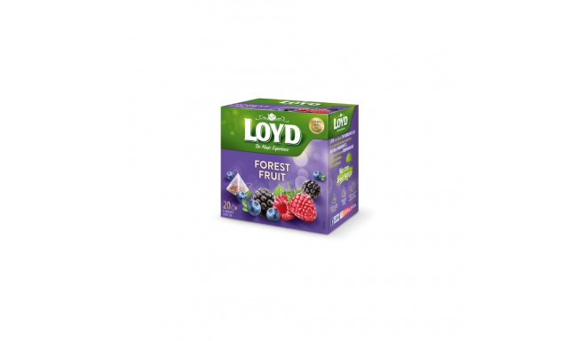 Tee LOYD metsamarjamaitseline 20 x 2g
