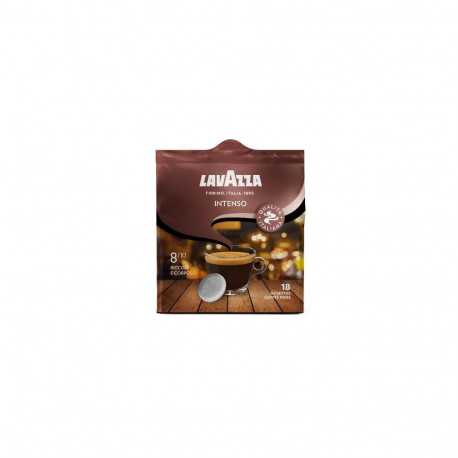 Kohvipadjad LAVAZZA Intenso 18tk, 125g