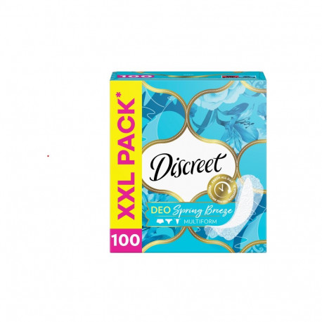 Discreet pesukaitsmed Spring Breeze 100tk (2 tk)