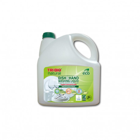 TRI-BIO Natural Dish&Hand nõudepesuvahend 2.84L