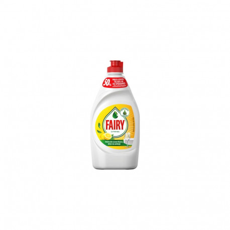 Nõudepesuvahend FAIRY lemon, 450ml (2 tk)