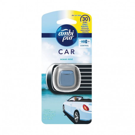 Õhuvärskendaja Ambi Pur Car Ocean Mist 2ml