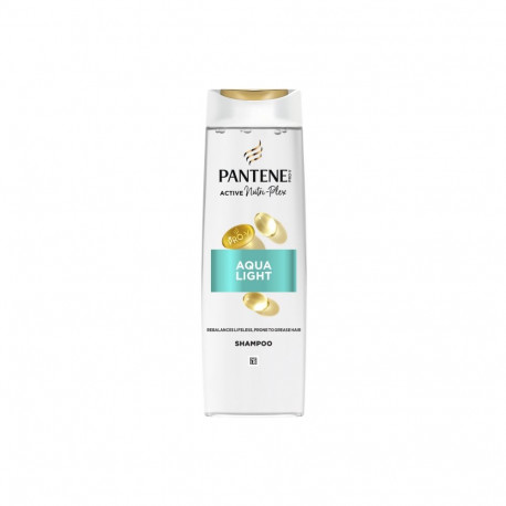 Šampoon Pantene Fine Hair Aqua Light 400ml