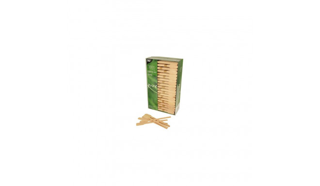 Segamispulgad PAPSTAR, puit 13cm, 1000 tk.