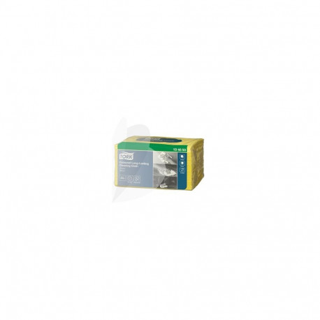 Puhastuslapid TORK Premium W8, 38x30cm, pakendis 40tk kollane