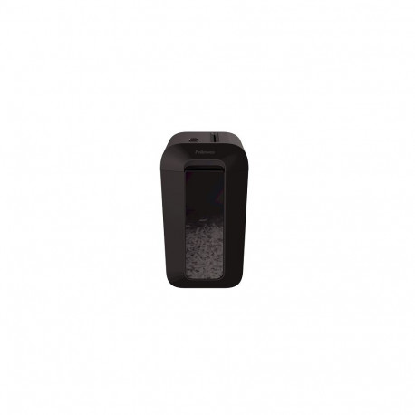 Paberipurustaja Fellowes Powershred LX65 must