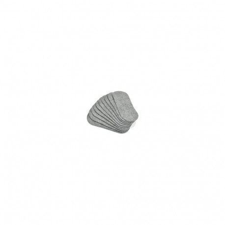 Tahvlipuhastaja varulapid BI-OFFICE EARTH, 10 tk