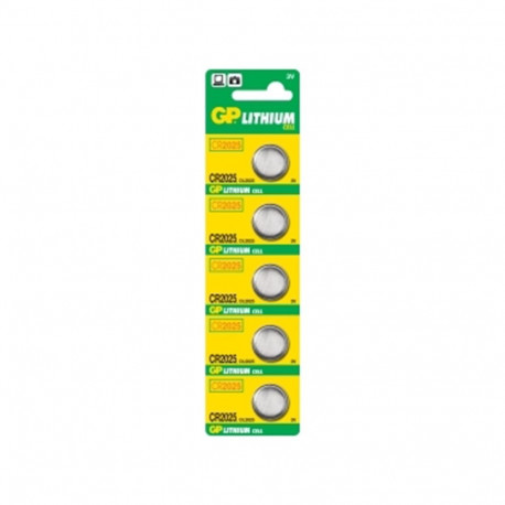 Patarei GP CR2032, 1tk