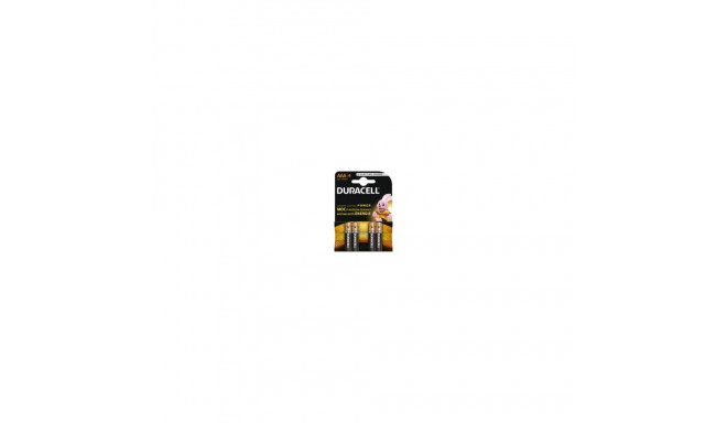 Patarei Duracell AAA (LR03), 4 tk