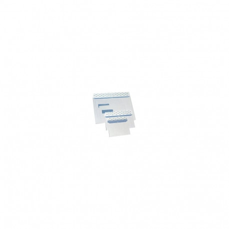 Ümbrikud E4 AH 229x324mm, Aken 105x40 mm, valge  500tk