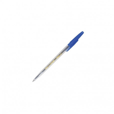 Pastapliiats CENTRUM Pioneer 0,5mm sinine tint (10 tk)