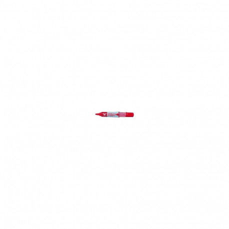 Tahvlimarker Pilot v Board Master, 2.3mm, koonus, punane
