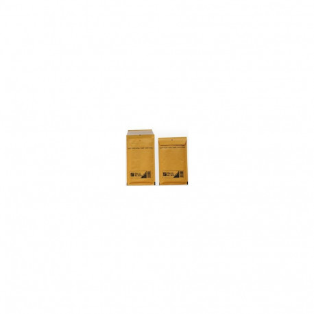 Turvaümbrik AirPro, B12, Nr.2, sisem. 120x215 mm, pruun (2 tk)