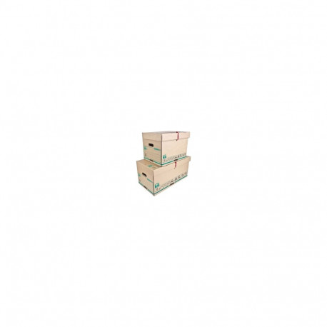 Arhiivikast Fellowes Extra Strong, 325x300x390mm, 35 kg
