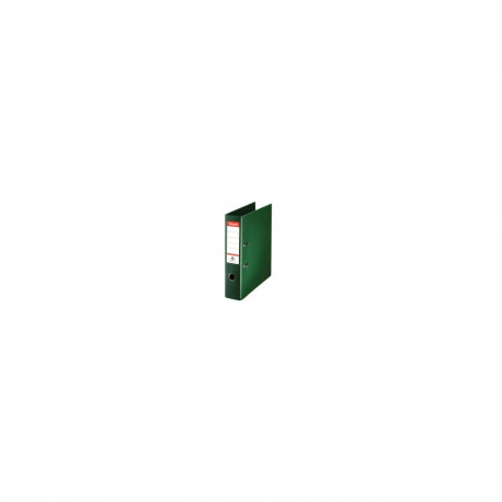 Registraator Esselte No1 Power PP A4 75mm roheline