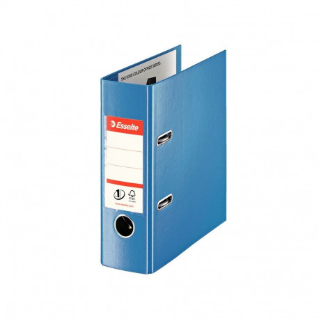 Registraator Esselte No1 VIVIDA PP A5 75mm sinine