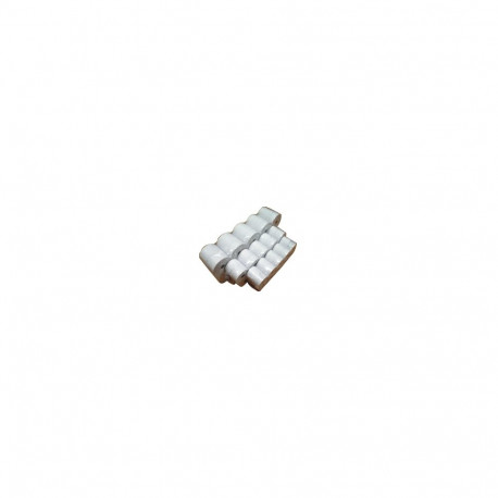 Kassapaber Tehnoinform 76x65mmx12mm 46g, 43m, 10tk-CODAX (2 tk)