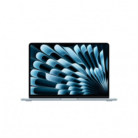 MacBook Air 15" Apple M5 10C CPU, 10C GPU/16GB/1TB SSD/Sky Blue/INT