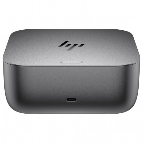 "D HP Thunderbolt 4 100W G6 Dock TBT4 HDMI RJ-45 2xUSB-C 2xDP 3xUSB UK Plug"