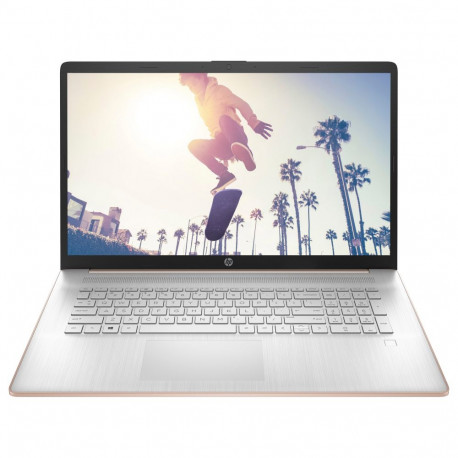 HP sülearvuti 17-cn0136ng N4500 8GB 256SSD W11 Home