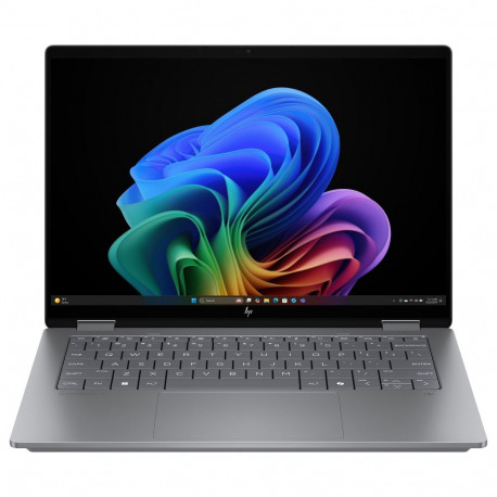 HP sülearvuti OmniBook X Flip 14-fm0177ng CU7 258V 32GB 1TB SSD W11 Home puutetundlik