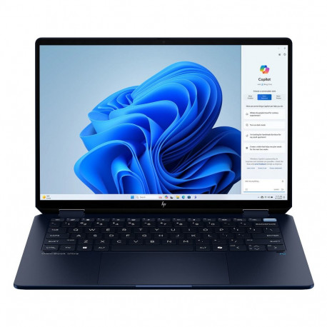 "HP OmniBook Ultra Flip 14-fh0174ng inkl. HDMI Adapter & Pen CU 7 258V/32GB/2TBSSD/W11 Home Touch"