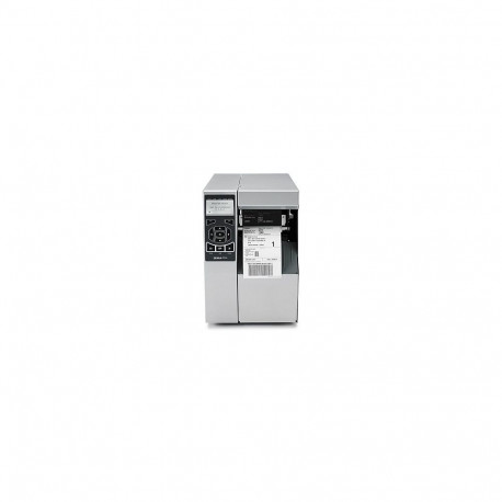"Zebra ZT510 Thermotransfer Etikettendrucker USB LAN Seriell BT NFC Cutter"