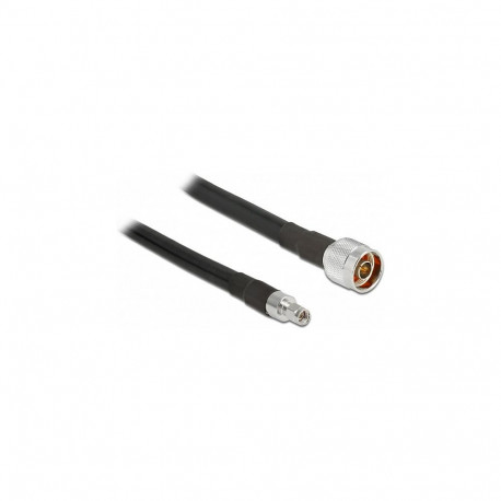"Antennenkabel N Stecker > RP-SMA Stecker CFD400 LLC400 10 m low loss"