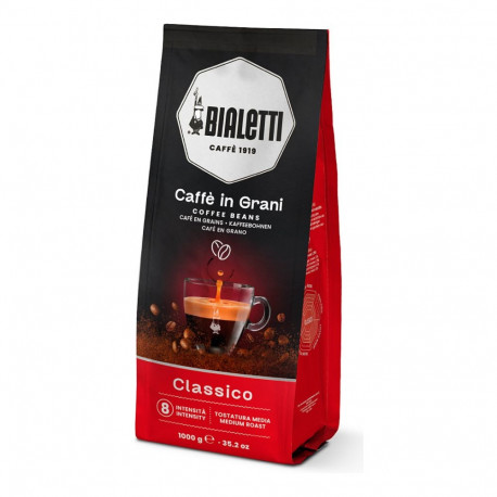 Bialetti kohvioad Esperto Grani Classico 1kg