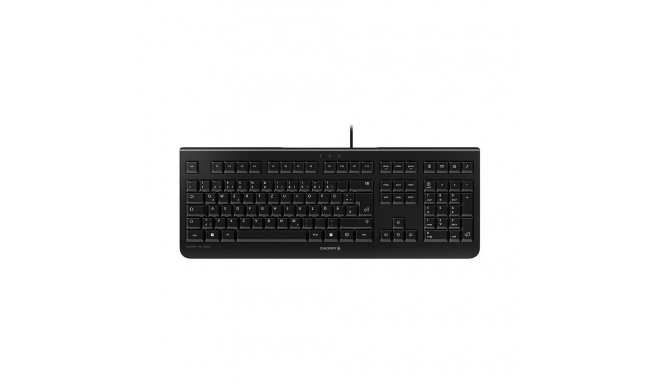 Cherry juhtmega klaviatuur KC 1000