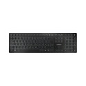 "Cherry KW 9100 SLIM KEYBOAD WIRELESS"