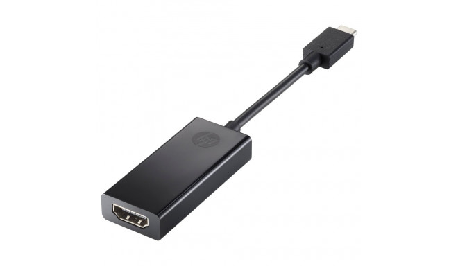 HP USB-C - HDMI adapter