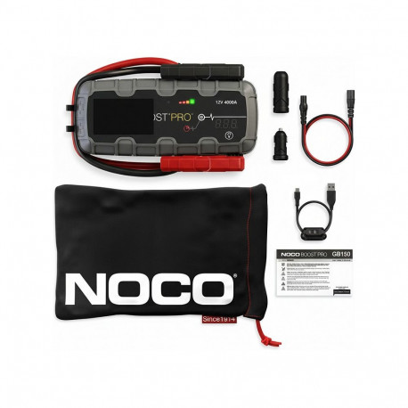 NOCO käivitusabi GB150 Boost 12V 3000A