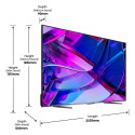 "Hisense 100U7KQ"