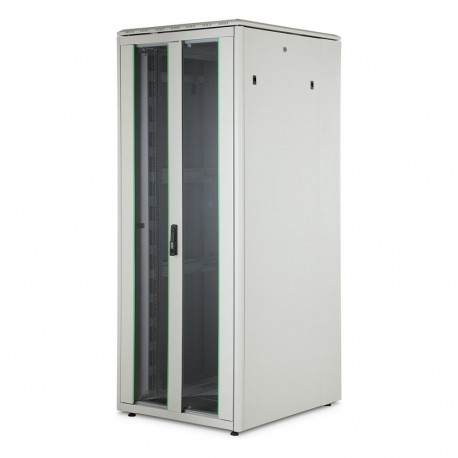 "DIGITUS 42HE Netzwerkschrank Unique, 2053x800x1000mm, grau"