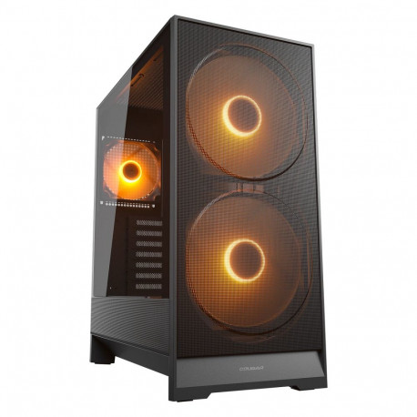 COUGAR arvutikorpus Airface 180 Midi ARGB, must