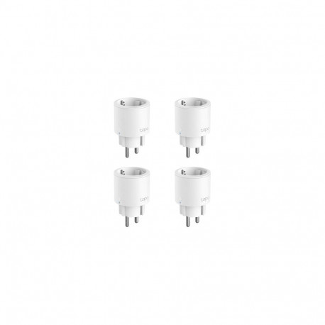 "TP-Link Funksteckdosen Tapo P115 Mini Smart Wi-Fi Socket(4P)"